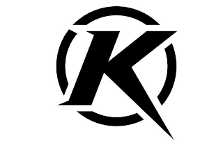 K logo