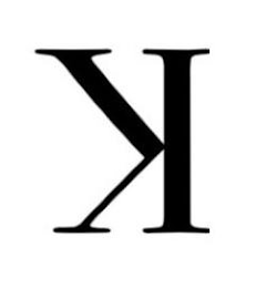 K logo