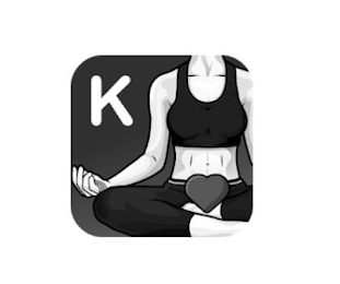 K logo