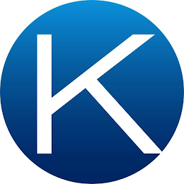 K logo