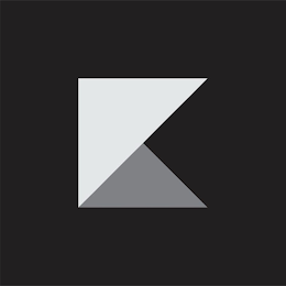K logo