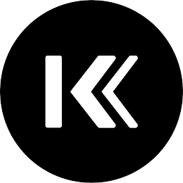 K logo