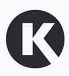 K logo