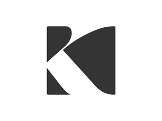 K logo