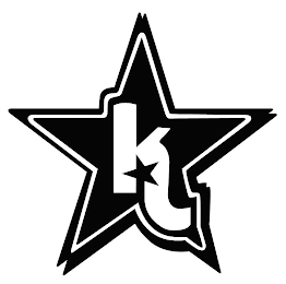 K logo