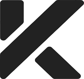 K logo