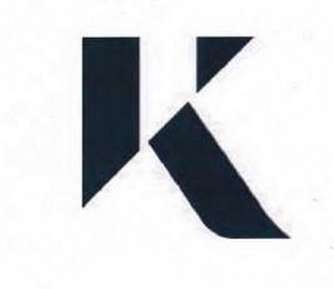 K logo