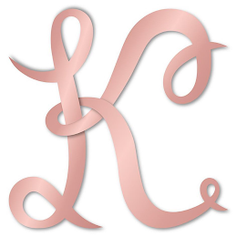K logo
