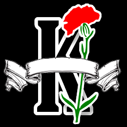 K logo