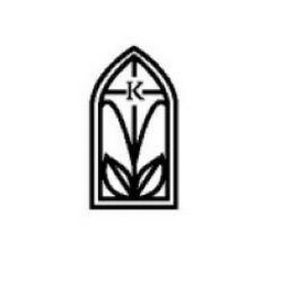 K logo