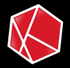 K logo