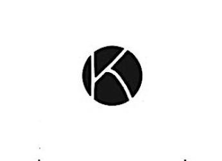 K logo