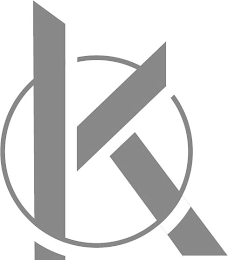 K logo