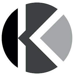 K logo