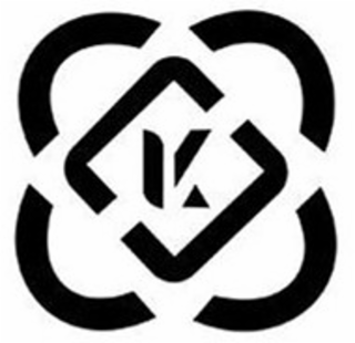 K logo