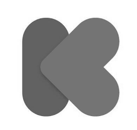 K logo