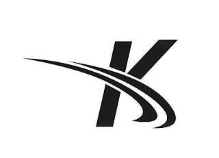 K logo