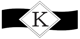 K logo