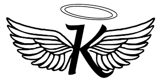 K logo