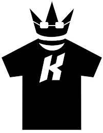K logo
