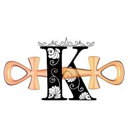 K logo