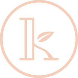 K logo