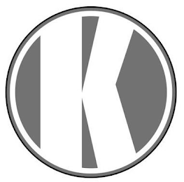 K logo