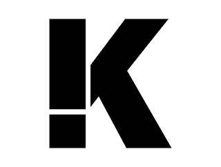 K logo