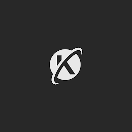 K logo