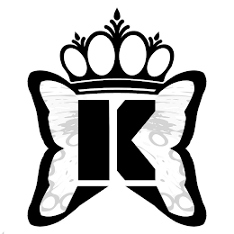 K logo