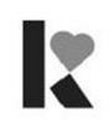 K logo