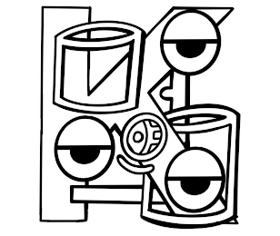 K logo
