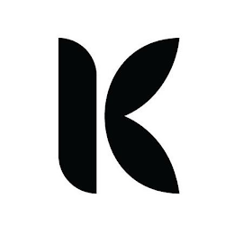 K logo
