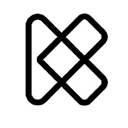 K logo