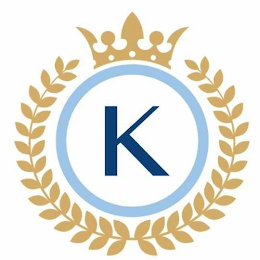 K logo