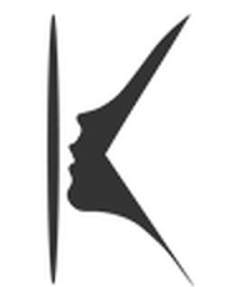 K logo