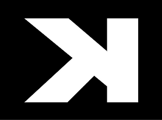 K logo