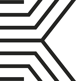 K logo