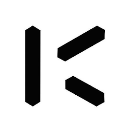 K logo