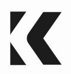 K logo
