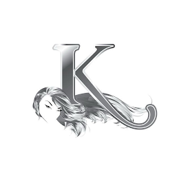 K logo