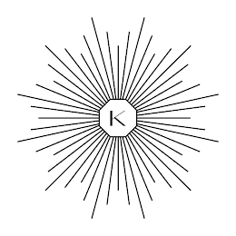 K logo