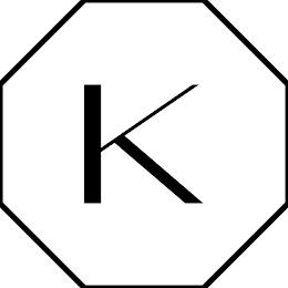 K logo
