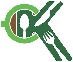 K logo