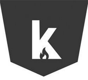 K logo