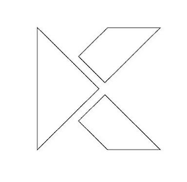 K logo