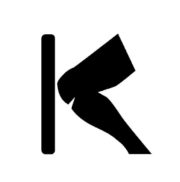 K logo