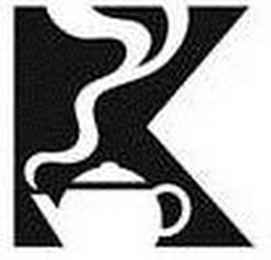 K logo