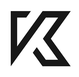 K logo