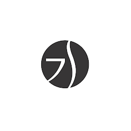 K logo